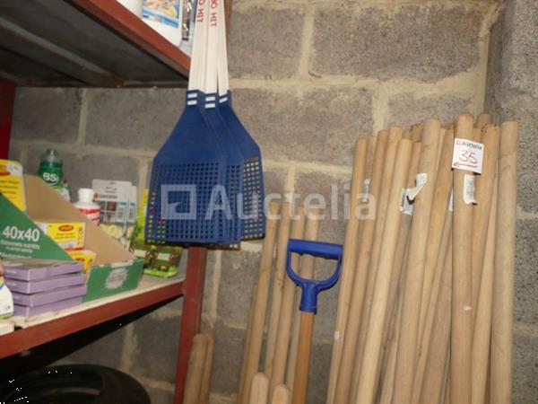 Grote foto diverse tuingereedschap tuin en terras overige tuin en terras
