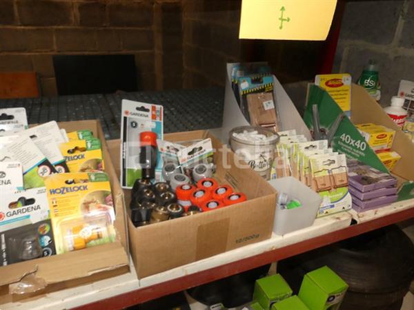 Grote foto diverse tuingereedschap tuin en terras overige tuin en terras