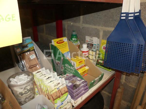 Grote foto diverse tuingereedschap tuin en terras overige tuin en terras