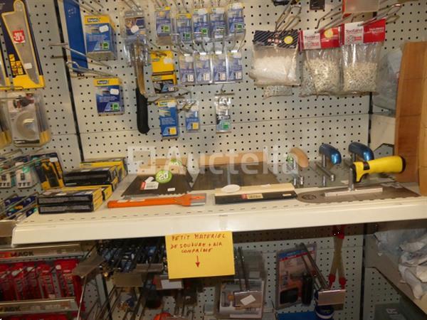Grote foto set van zagen boren en diverse gereedschappen doe het zelf en verbouw gereedschappen en machines