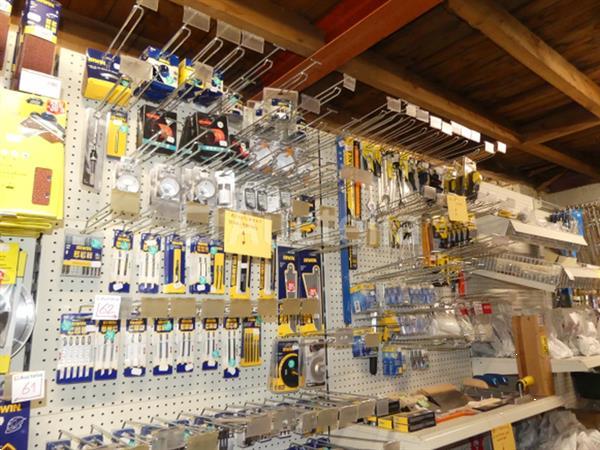 Grote foto set van zagen boren en diverse gereedschappen doe het zelf en verbouw gereedschappen en machines