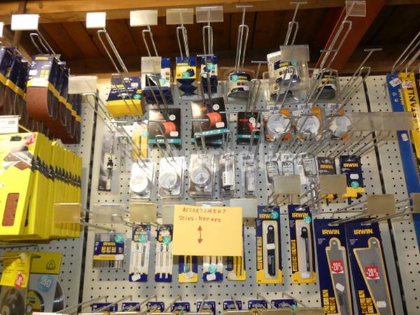 Grote foto set van zagen boren en diverse gereedschappen doe het zelf en verbouw gereedschappen en machines
