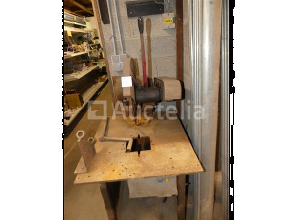 Grote foto metalen kettingzaag doe het zelf en verbouw ijzerwaren en bevestigingsmiddelen