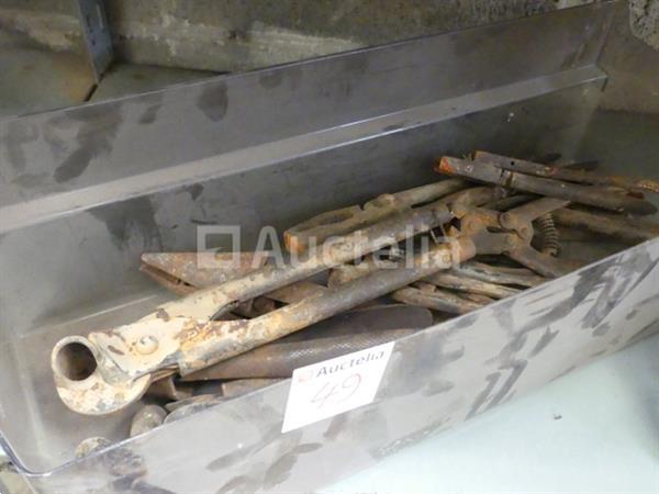 Grote foto overige handgereedschappen doe het zelf en verbouw gereedschappen en machines