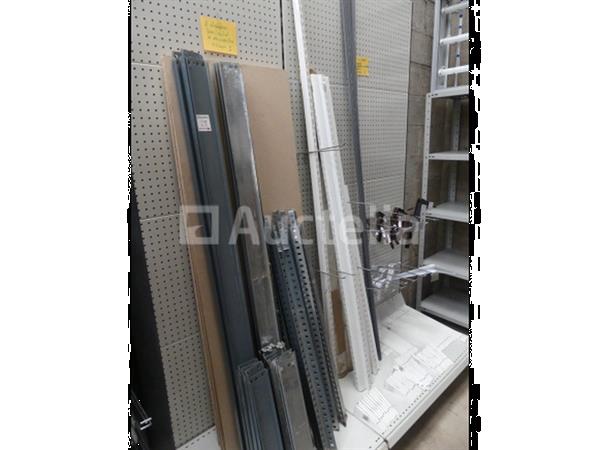 Grote foto rek en diverse accessoires doe het zelf en verbouw hefwerktuigen