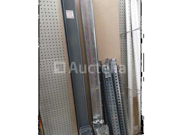 Grote foto rek en diverse accessoires doe het zelf en verbouw hefwerktuigen