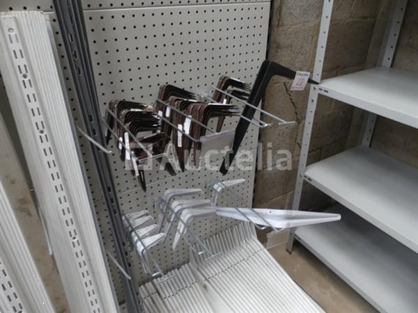 Grote foto rek en diverse accessoires doe het zelf en verbouw hefwerktuigen
