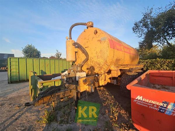 Grote foto veenhuis 14000 mesttank 775862 agrarisch algemeen