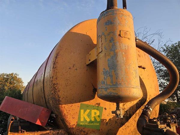 Grote foto veenhuis 14000 mesttank 775862 agrarisch algemeen