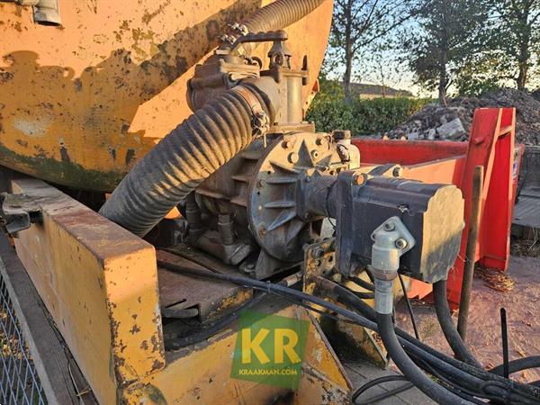 Grote foto veenhuis 14000 mesttank 775862 agrarisch algemeen