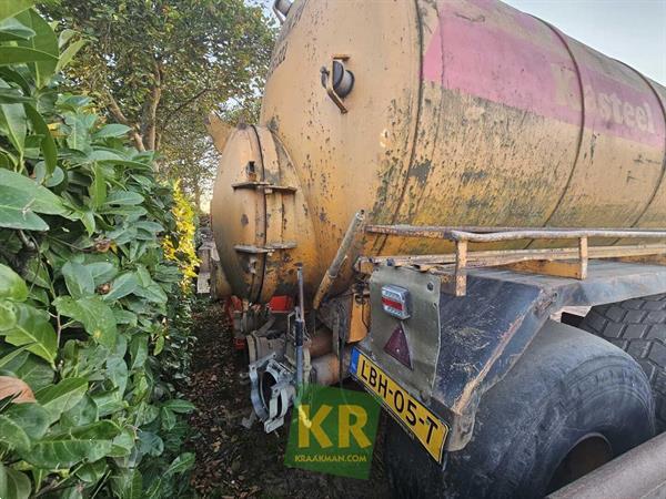 Grote foto veenhuis 14000 mesttank 775862 agrarisch algemeen