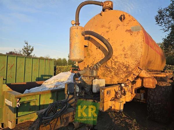 Grote foto veenhuis 14000 mesttank 775862 agrarisch algemeen