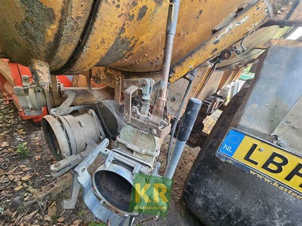 Grote foto veenhuis 14000 mesttank 775862 agrarisch algemeen