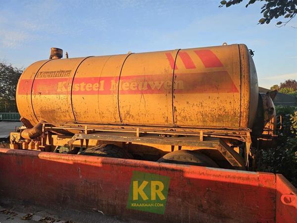 Grote foto veenhuis 14000 mesttank 775862 agrarisch algemeen