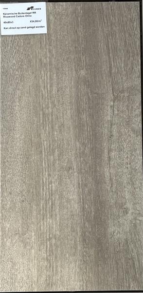 Grote foto nieuw in ons assortiment keramische tegels 2 tuin en terras tegels en terrasdelen