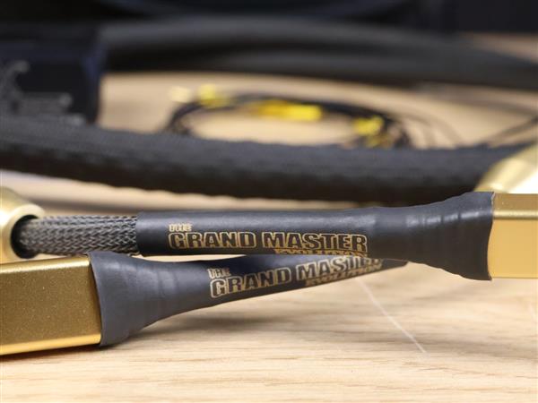 Grote foto tara labs the grand master evolution highend audio usb cable 2 0 metre audio tv en foto onderdelen en accessoires