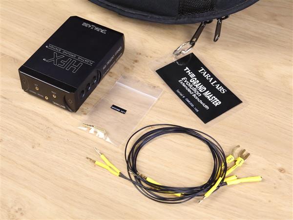 Grote foto tara labs the grand master evolution highend audio usb cable 2 0 metre audio tv en foto onderdelen en accessoires