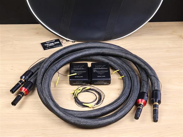 Grote foto tara labs the grand master evolution highend audio interconnects xlr 2 0 metre audio tv en foto onderdelen en accessoires