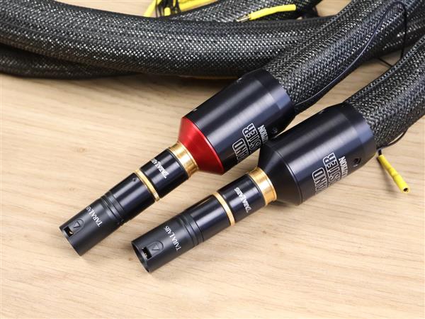 Grote foto tara labs the grand master evolution highend audio interconnects xlr 2 0 metre audio tv en foto onderdelen en accessoires