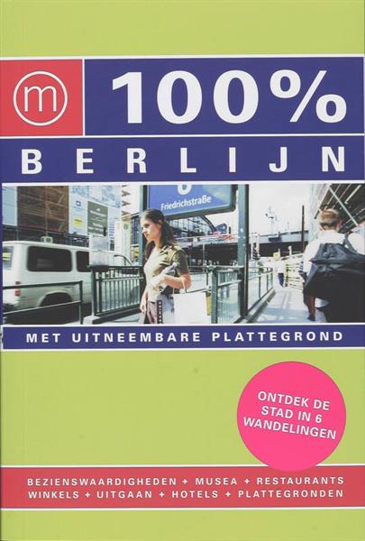Grote foto 100 berlijn 100 stedengidsen boeken overige boeken