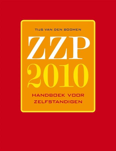 Grote foto zzp 2010 boeken overige boeken