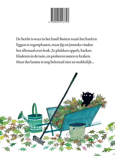 Grote foto herfst met jip en janneke boeken jeugd 13 jaar en ouder