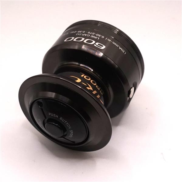 Grote foto shimano ar c 6000 reserve spoel sport en fitness vissport