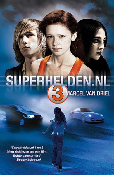Grote foto superhelden.nl superhelden.nl 3 boeken jeugd 13 jaar en ouder