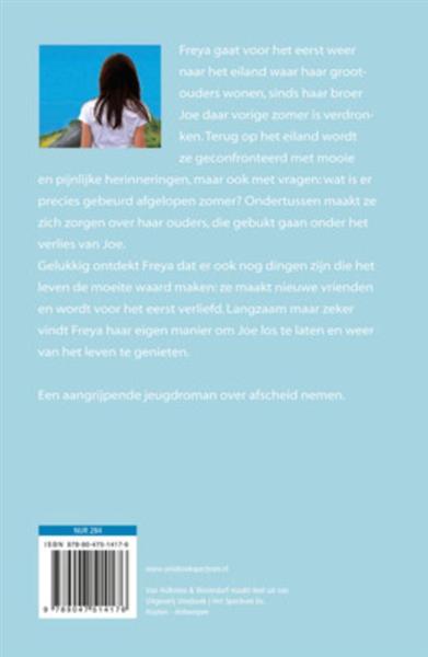 Grote foto adempauze impact serie boeken jeugd 13 jaar en ouder