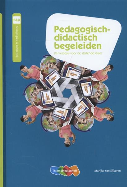 Grote foto kennisbasis voor de startende leraar pedagogisch didactisch begeleiden kennisbasis voor de starten boeken overige boeken