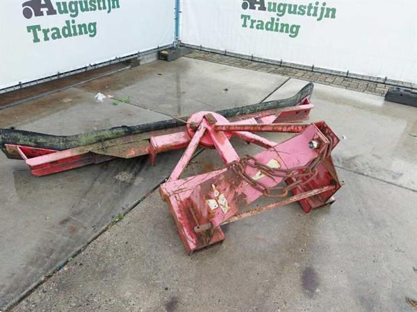 Grote foto wifo modderschuif agrarisch algemeen
