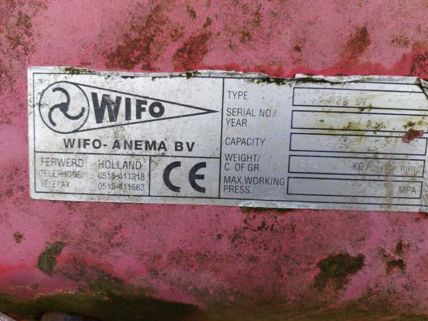 Grote foto wifo modderschuif agrarisch algemeen
