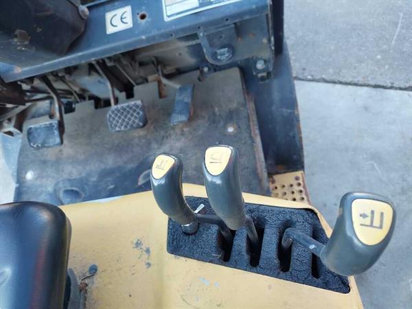 Grote foto daewoo hefruck agrarisch heftrucks