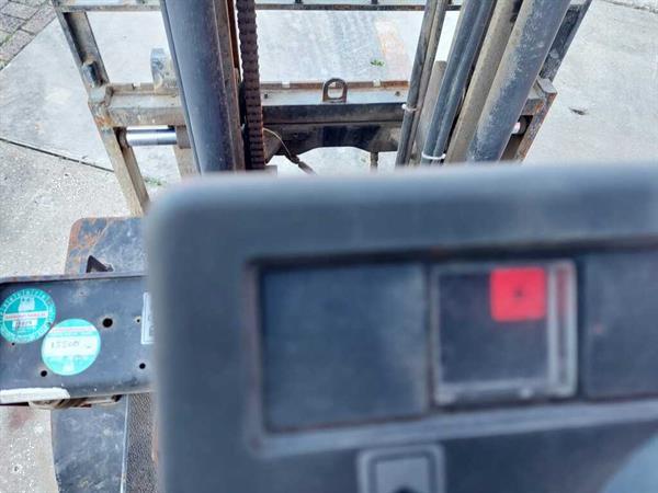 Grote foto daewoo hefruck agrarisch heftrucks