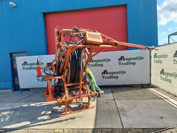 Grote foto homburg drainspuit agrarisch algemeen