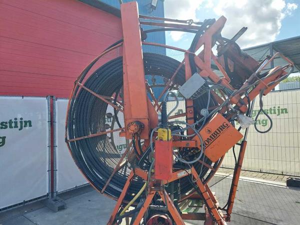 Grote foto homburg drainspuit agrarisch algemeen