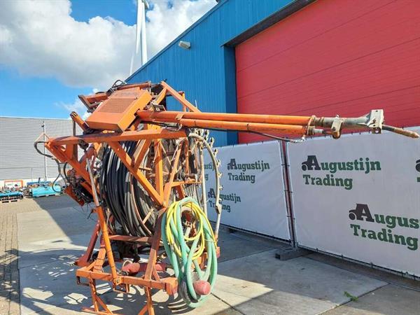 Grote foto homburg drainspuit agrarisch algemeen