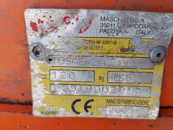 Grote foto maschio weilandbloter agrarisch maaiers