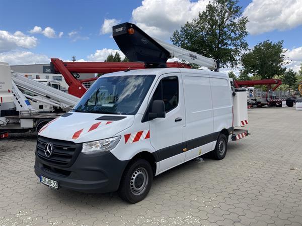 Grote foto versalift vtl 39 135 f doe het zelf en verbouw hoogwerkers