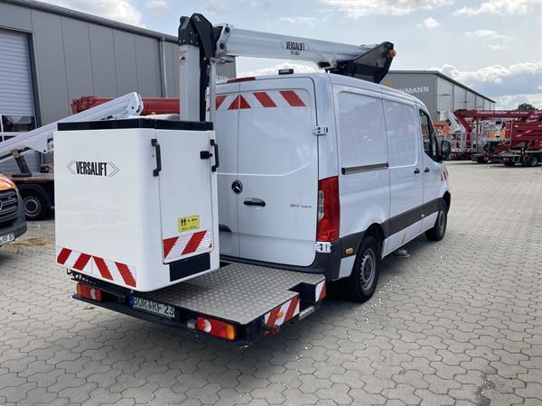 Grote foto versalift vtl 39 135 f doe het zelf en verbouw hoogwerkers