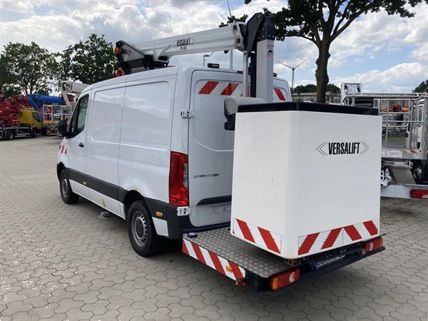 Grote foto versalift vtl 39 135 f doe het zelf en verbouw hoogwerkers
