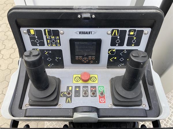 Grote foto versalift vtl 39 135 f doe het zelf en verbouw hoogwerkers