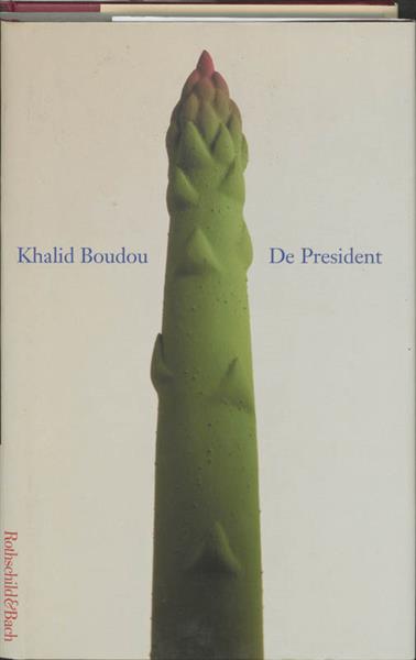 Grote foto de president boeken overige boeken