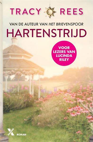 Grote foto hartenstrijd boeken literatuur