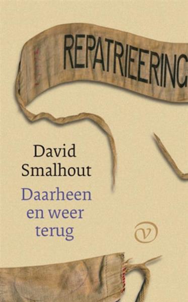 Grote foto daarheen en weer terug boeken hobby en vrije tijd