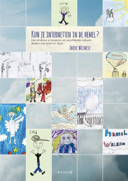 Grote foto kun je internetten in de hemel boeken politiek en maatschappij