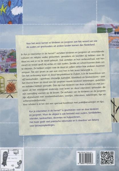 Grote foto kun je internetten in de hemel boeken politiek en maatschappij