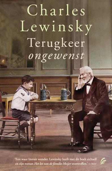 Grote foto terugkeer ongewenst boeken overige boeken