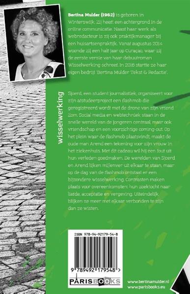 Grote foto wisselwerking boeken overige boeken