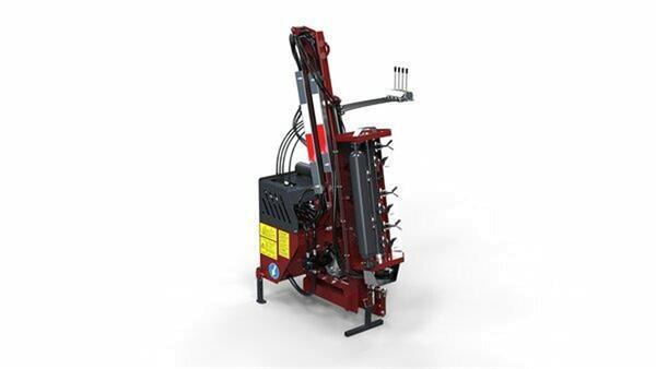 Grote foto garmech armmaaier 80cm agrarisch maaiers